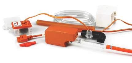 Čerpadlo kondenzátu Mini Orange Silent+ Aspen