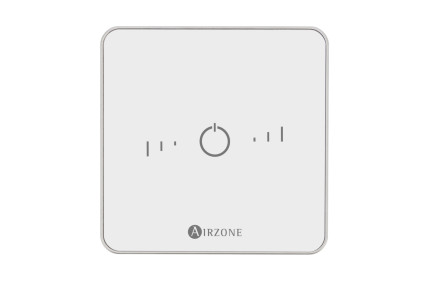 Termostat Airzone Lite - bílý kabel