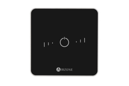 Termostat Airzone Lite - černý kabel