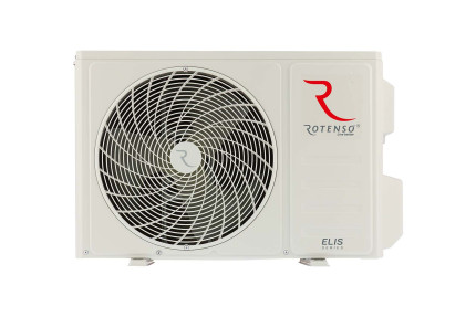 Klimatizace pokojová Rotenso Elis E26Xo R14 (vnější jednotka)