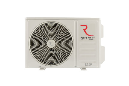 Klimatizace pokojová Rotenso Elis E26Xo R16 (vnější jednotka)