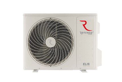 Klimatizace pokojová Rotenso Elis E50Xo R15 (vnější jednotka)