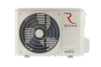 Klimatizace pokojová Rotenso Kuka K26Wo R13 (vnější jednotka)