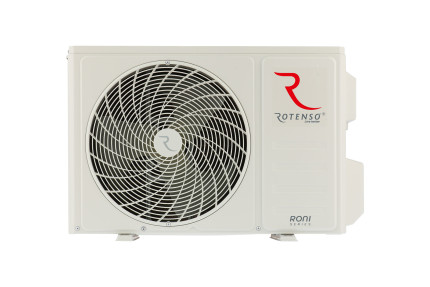 Klimatizace pokojová Rotenso Roni R35Xo R15 (vnější jednotka)