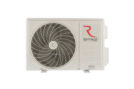 Klimatizace pokojová Rotenso Roni z WiFi R35Xo R16 (vnější jednotka)