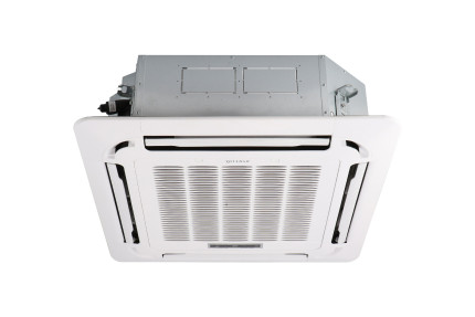 Stropní kazetová klimatizace Rotenso Tenji T140Wi R12 (vnitřní jednotka)
