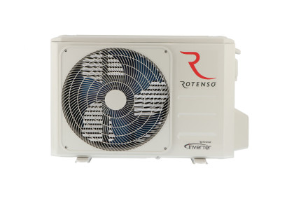 Klimatizace pokojová Rotenso Versu Gold VG26Wo R12 Inverter (vnější jednotka)
