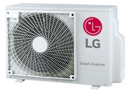 Klimatizace LG MU2R17.UL0 (vnější jednotka)