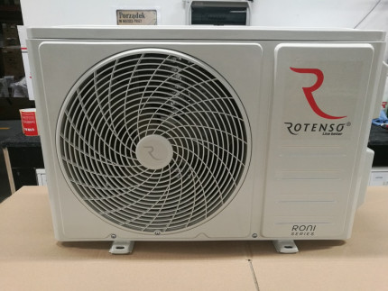 VÝPRODEJ (W1208) Klimatizace ROTENSO RONI R26Xo R16 vnější jednotka