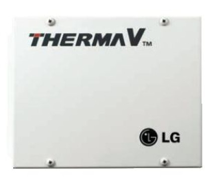 Tepelné čerpadlo LG Therma V PHLTB sestava zbiornik