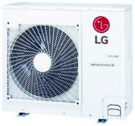 Klimatizace LG UU24WR.U40 (vnější jednotka)