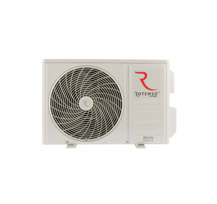 Klimatizace pokojová Rotenso Roni R26Xo R16 (vnější jednotka)
