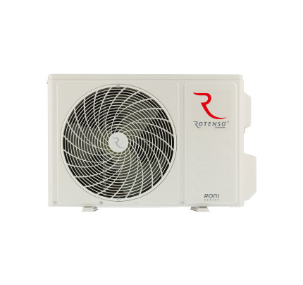 Klimatizace pokojová Rotenso Roni R35Xo R15 (vnější jednotka)