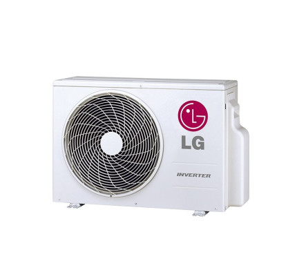 Klimatizace pokojová LG Standard 2 S09ET.UA3 (vnější jednotka)