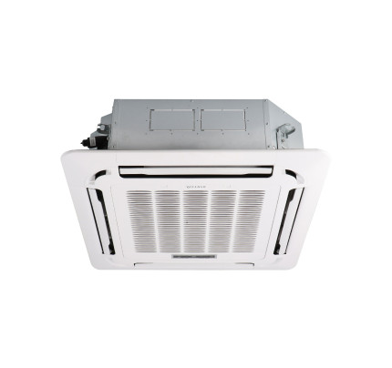 Stropní kazetová klimatizace Rotenso Tenji T140Wi R12 (vnitřní jednotka)
