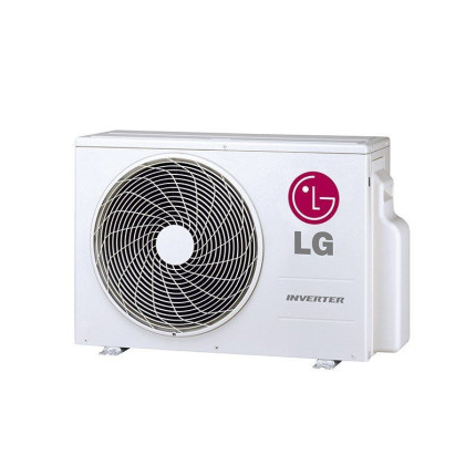 Klimatizace pokojová LG ARTCOOL AC09BT.UA3 (vnější jednotka)