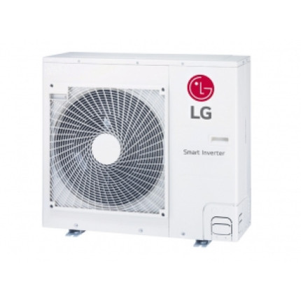 Klimatizace pokojová LG Dual Cool AP09RT.UA3 (vnější jednotka)