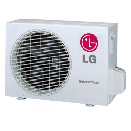 Klimatizace pokojová LG Dual Cool AP12RT.UA3 (vnější jednotka)