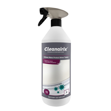 Přípravek pro desinfekci výparníků Clinex Nano Protect 1 l Cleanairix