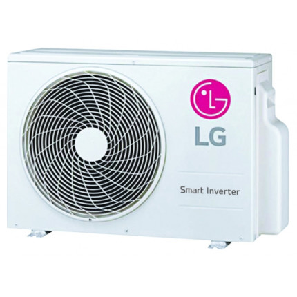 Klimatizace pokojová LG Standard Plus PC18SQ.UL2 (vnější jednotka)