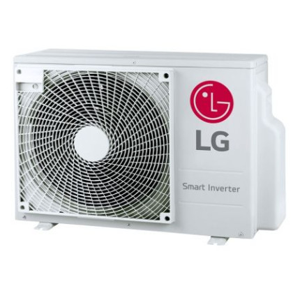 Stropní kazetová klimatizace LG UU09WR.UL0 (vnější jednotka)