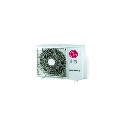 VÝPRODEJ (W435) - Klimatizace LG UU09WR.UL0 (vnější jednotka)