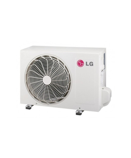 Klimatizace pokojová LG Artcool AM09BP.UA3 (vnější jednotka)